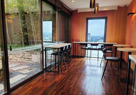 ibis Styles Ambassador Seoul Gangnam, Terrace/patio