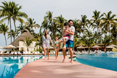 Grand Velas Riviera Nayarit - All Inclusive, Pool