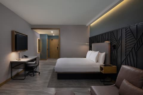 Courtyard by Marriott Santo Domingo, Room