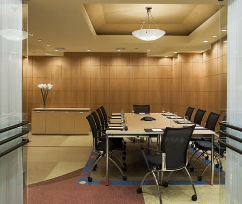 The Belvedere Hotel, Meeting facility