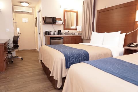 Comfort Inn Gaslamp Convention Center, Room