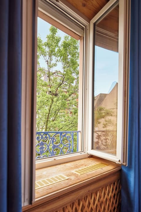 Hôtel de l'Europe by Happyculture, Room