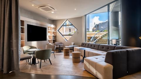 Campanile PRIME - Nice Airport, Lobby