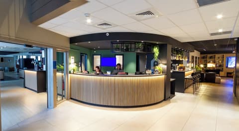 Campanile Prime Paris 19 - La Villette, Reception