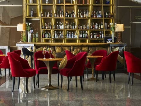 FH55 Grand Hotel Palatino, Room