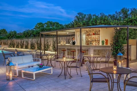 Hotel Cristoforo Colombo, Pool