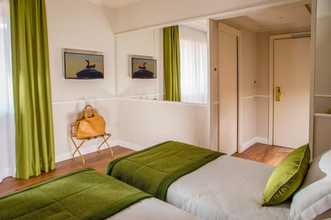 Hotel Cristoforo Colombo, Room