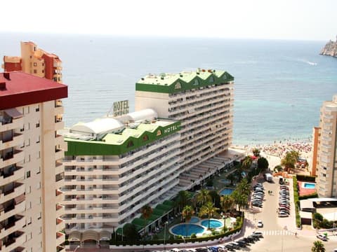 Hotel AR Roca Esmeralda & Spa, Beach
