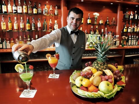 Hotel AR Roca Esmeralda & Spa, Bar (on property)