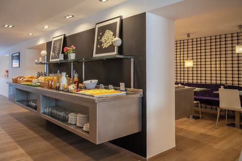 Hesperia Ciudad de Mallorca, Breakfast buffet