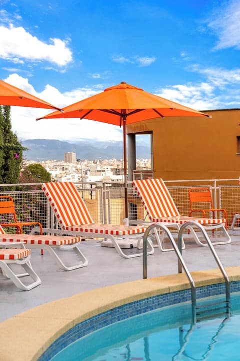 Hotel Hesperia Mallorca, Pool