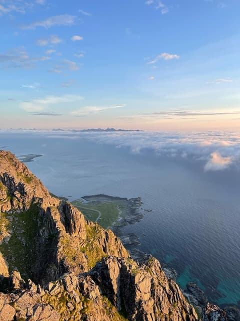 Thon Partner Hotel Andrikken, Hiking