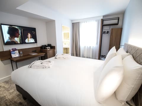 Mercure Rennes Place Bretagne, Room