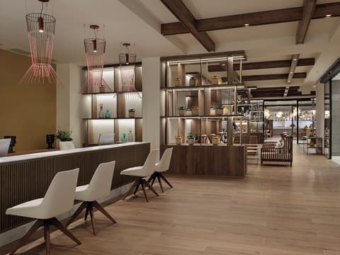 Paradisus Gran Canaria – All Inclusive, Reception