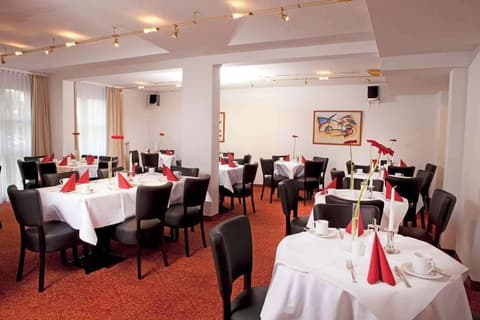 Best Western Hotel Erlangen, Dining