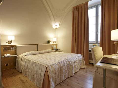 Hotel Parco Borromeo, Room