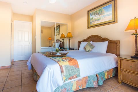 Island Seas Resort, Room