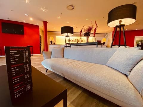 Dormero Hotel Dresden City, Reception