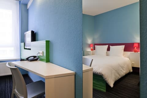 ibis Styles Düsseldorf - Neuss, Room