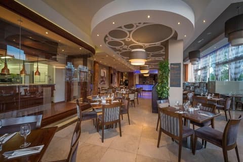 The Kingsley, Restaurant