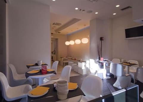 Hotel Sempione, Lounge