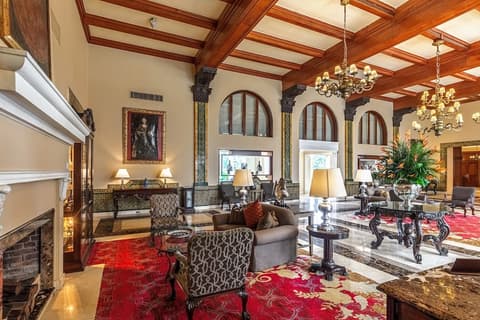 Country Club Lima Hotel - The Leading Hotels of the World, Lobby