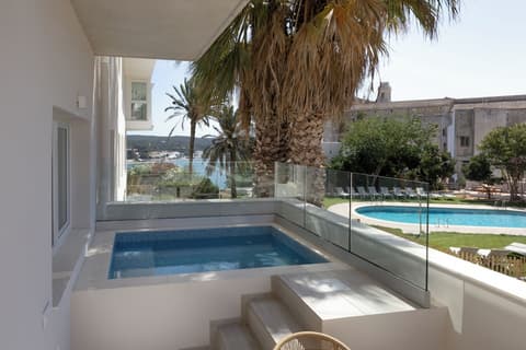 Catalonia Mirador des Port, View from room