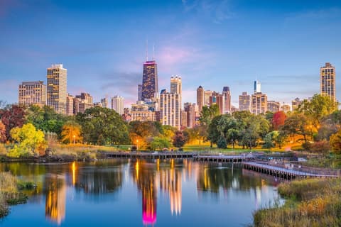 Silversmith Hotel Chicago Downtown, Bicycling