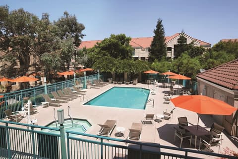 HYATT house Pleasanton, Pool