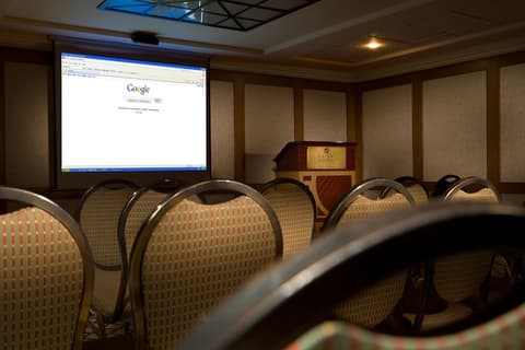 Sea Tower by Isrotel Design, Meeting facility