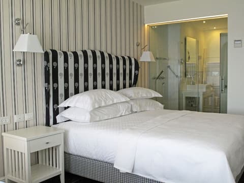 Shalom Hotel & Relax - an Atlas Boutique Hotel, Room