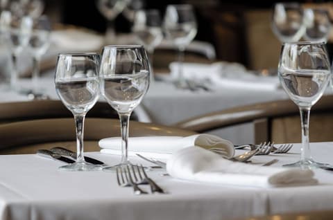 Olissippo Marques de Sa, Restaurant