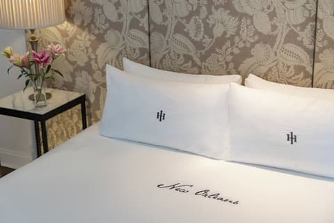 International House Hotel, Room