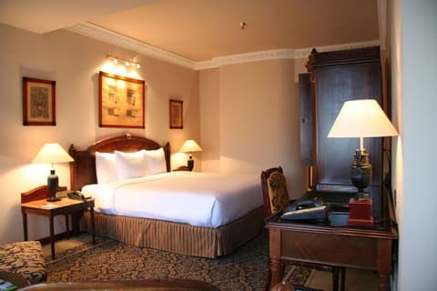 Meliá Caracas, Room