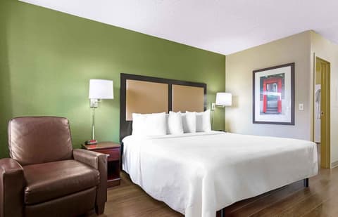 Extended Stay America Suites Fort Lauderdale Davie, Room