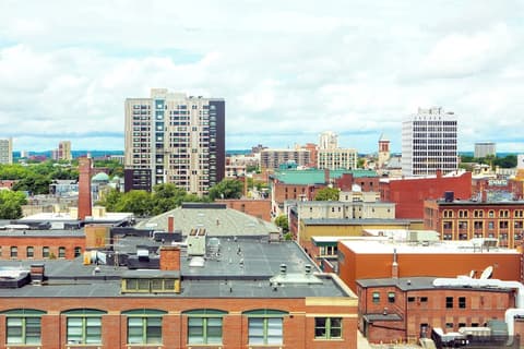 Le Méridien Boston Cambridge, Room