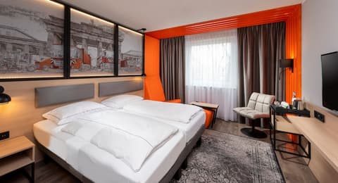ibis Styles Berlin Treptow, Room