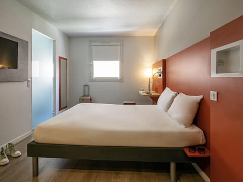 ibis budget Nice Californie Lenval, Room