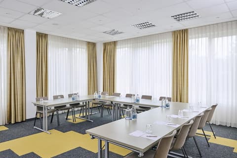 NH Leipzig Messe, Room