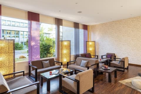 NH Leipzig Messe, Lobby