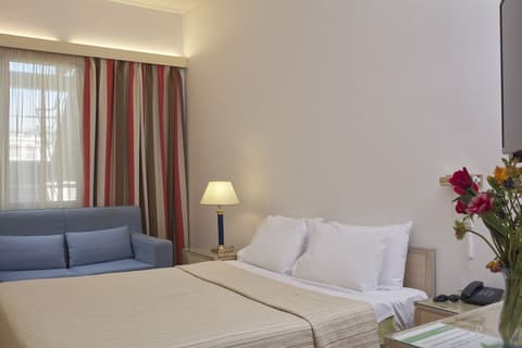 Candia Hotel, Room