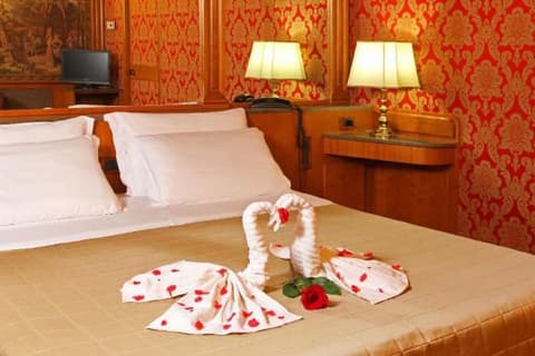 Hotel Arcangelo, Room