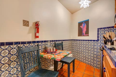 Santa Fe Motel & Inn, Private kitchenette
