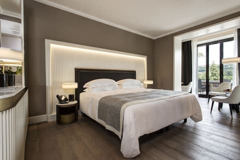 Grand Hotel Castrocaro Longlife Formula, Room