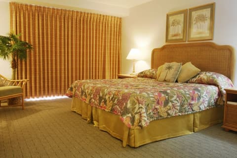 Castaways Resort and Suites, Room