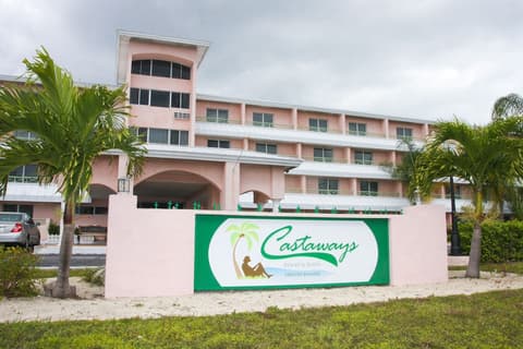 Castaways Resort and Suites, View from property