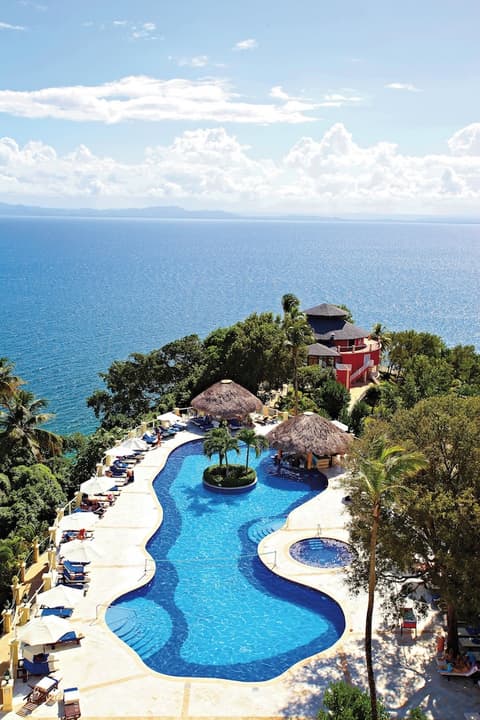 Eurostars Grand Cayacoa, Pool