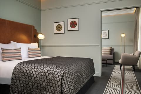 Maison Rouge Strasbourg Hotel&Spa, Autograph Collection, Room