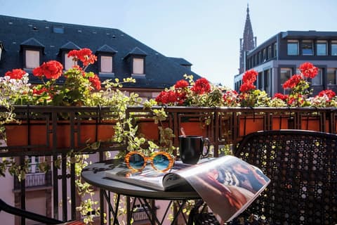 Maison Rouge Strasbourg Hotel&Spa, Autograph Collection, Room