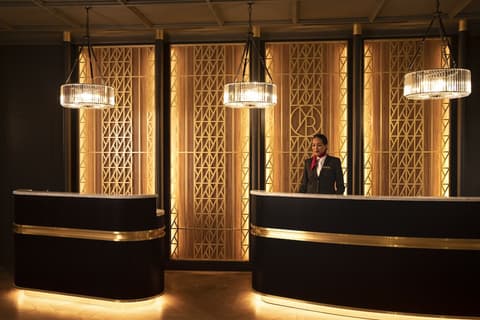 Maison Rouge Strasbourg Hotel&Spa, Autograph Collection, Reception